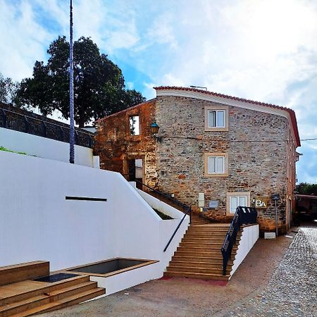 Hotel Largo Da Fonte Sertã Esterno foto
