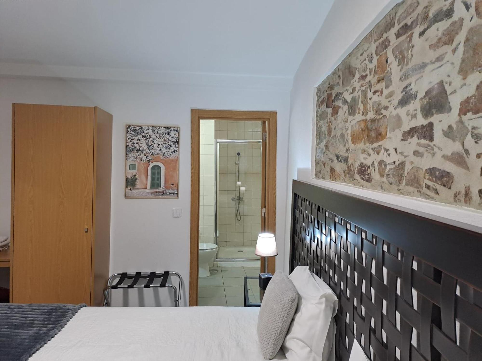Hotel Largo Da Fonte Sertã Esterno foto